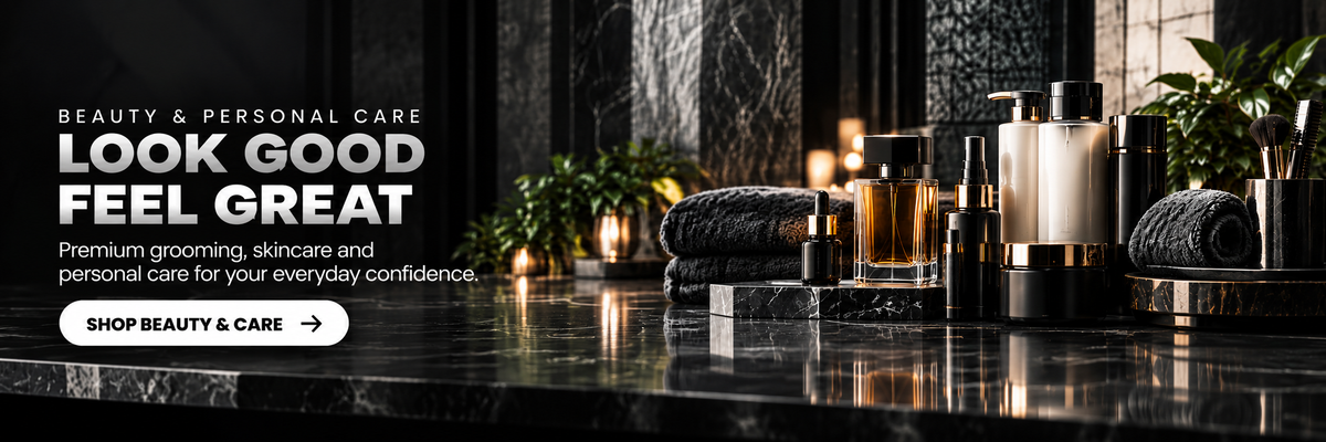 Beauty and Personal Care