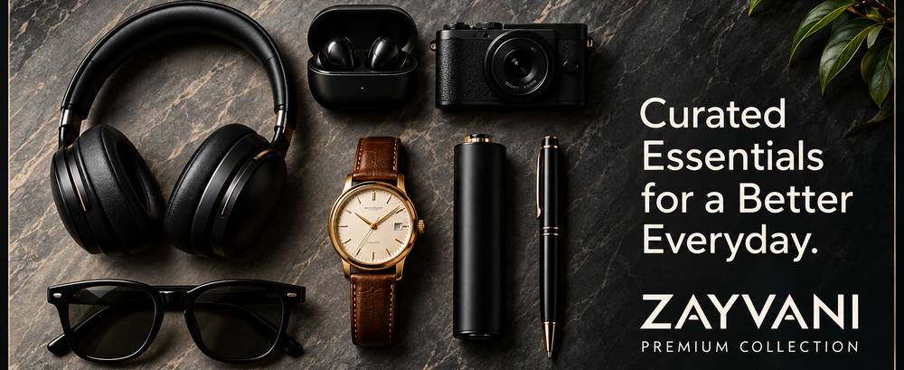 Zayvani curated products